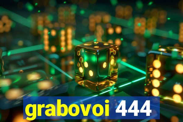 grabovoi 444